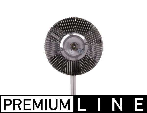 MAHLE CFC 126 000P Clutch, radiator fan
