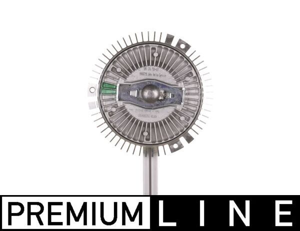MAHLE CFC 130 000P Clutch, radiator fan