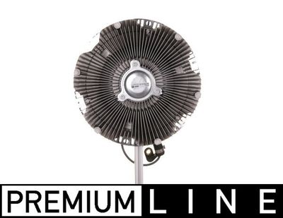 Clutch, radiator fan MAHLE CFC 197 000P