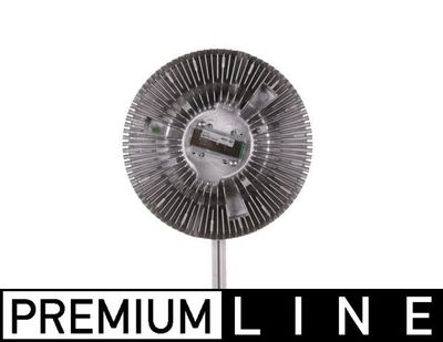 Clutch, radiator fan MAHLE CFC 21 000P