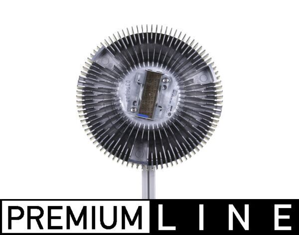 MAHLE CFC 40 000P Clutch, radiator fan