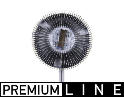 Clutch, radiator fan MAHLE CFC 40 000P
