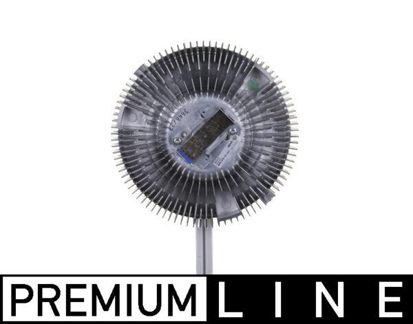 MAHLE CFC 41 000P Clutch, radiator fan