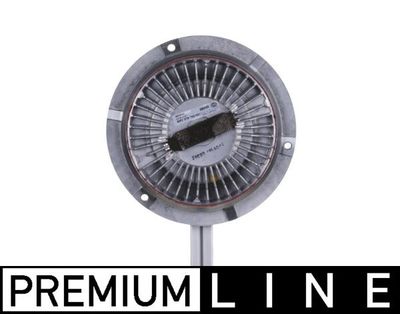 Clutch, radiator fan MAHLE CFC 48 000P