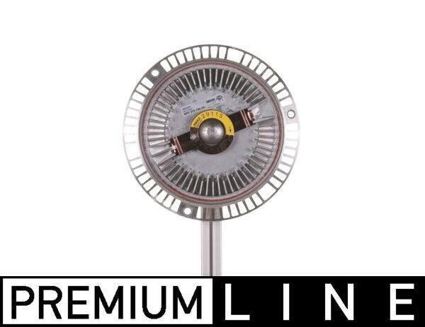 MAHLE CFC 52 000P Clutch, radiator fan