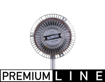 Clutch, radiator fan MAHLE CFC 55 000P