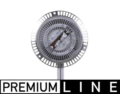 Clutch, radiator fan MAHLE CFC 57 000P