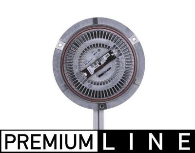 Clutch, radiator fan MAHLE CFC 58 000P
