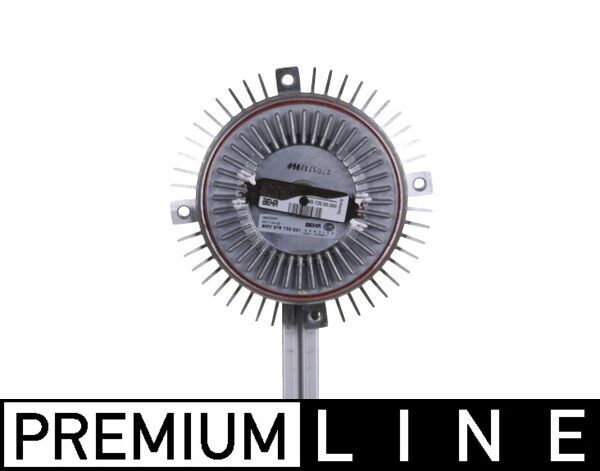 MAHLE CFC 62 000P Clutch, radiator fan