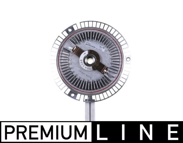 MAHLE CFC 66 000P Clutch, radiator fan
