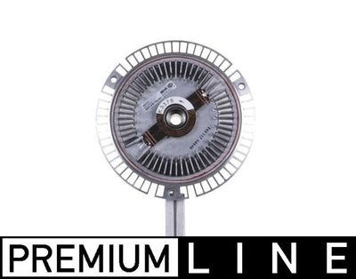 Clutch, radiator fan MAHLE CFC 67 000P