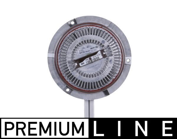 MAHLE CFC 69 000P Clutch, radiator fan