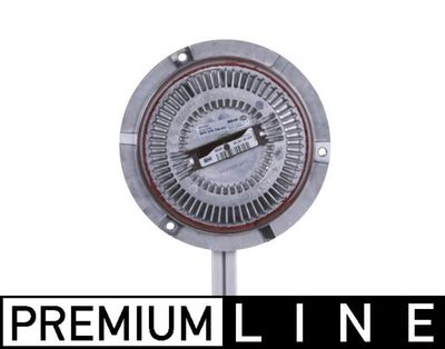 Clutch, radiator fan MAHLE CFC 69 000P