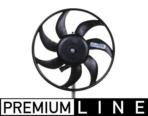 MAHLE CFF 119 000P Fan, engine cooling