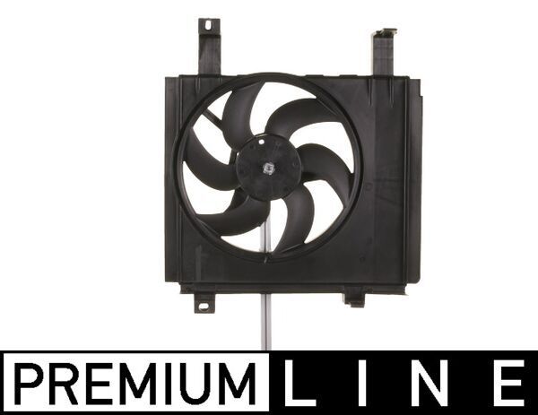 MAHLE CFF 213 000P Fan, engine cooling