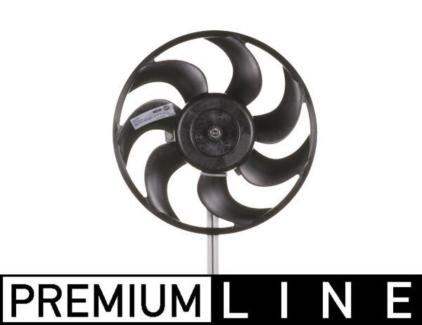 MAHLE CFF 214 000P Fan, engine cooling