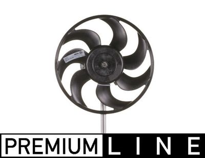 Fan, engine cooling MAHLE CFF 214 000P