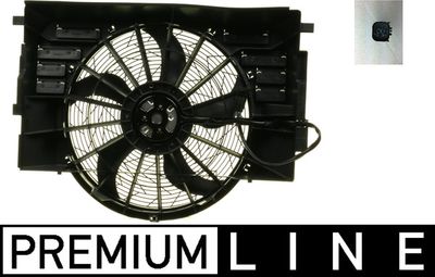 Fan, engine cooling MAHLE CFF 217 000P