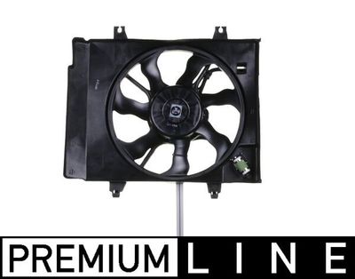 Fan, engine cooling MAHLE CFF 221 000P