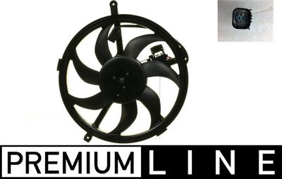 Fan, engine cooling MAHLE CFF 249 000P