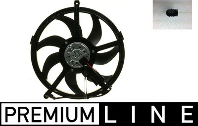 Fan, engine cooling MAHLE CFF 251 000P