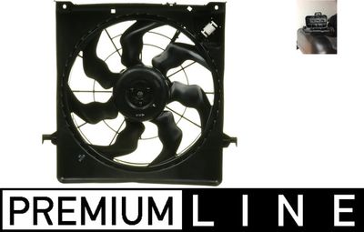 Fan, engine cooling MAHLE CFF 267 000P