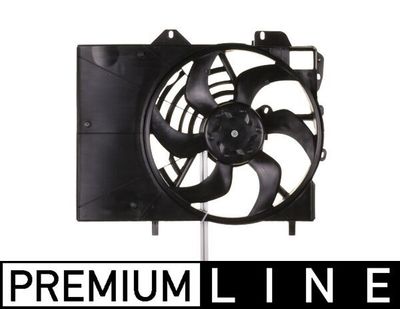 Fan, engine cooling MAHLE CFF 271 000P