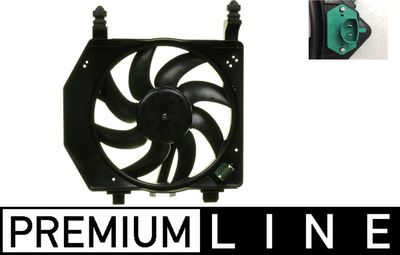 Fan, engine cooling MAHLE CFF 275 000P