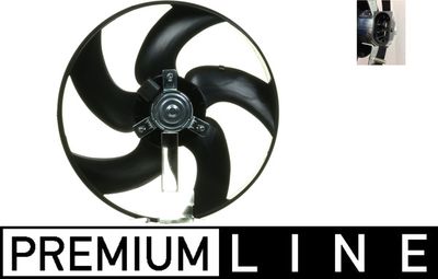 Fan, engine cooling MAHLE CFF 276 000P