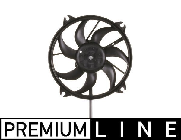 MAHLE CFF 279 000P Fan, engine cooling
