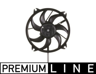 Fan, engine cooling MAHLE CFF 279 000P