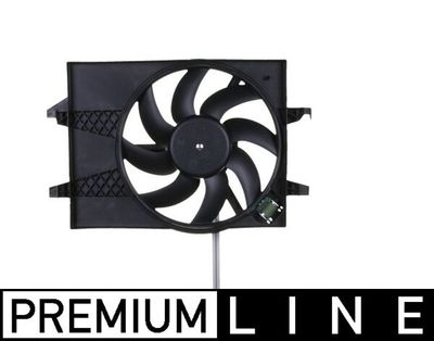 Fan, engine cooling MAHLE CFF 283 000P