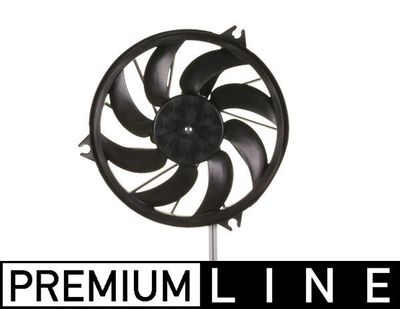 Fan, engine cooling MAHLE CFF 293 000P