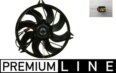 Fan, engine cooling MAHLE CFF 301 000P