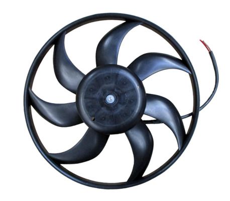 MAHLE CFF 316 000P Fan, engine cooling