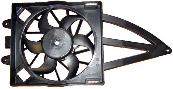 MAHLE CFF 350 000P Fan, engine cooling