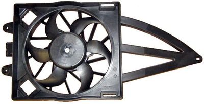 Fan, engine cooling MAHLE CFF 350 000P