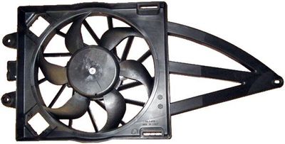 Fan, engine cooling MAHLE CFF 352 000P
