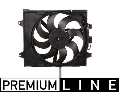 Fan, engine cooling MAHLE CFF 353 000P