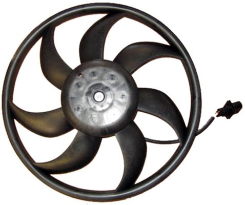 MAHLE CFF 355 000P Fan, engine cooling