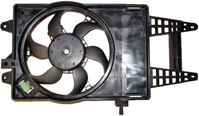 Fan, engine cooling MAHLE CFF 356 000P