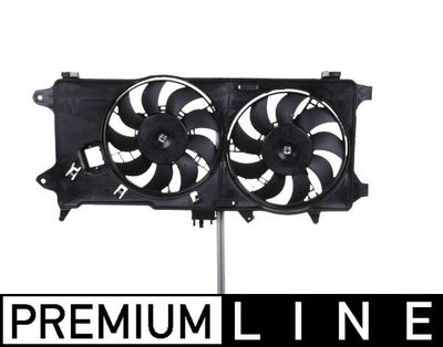 Fan, engine cooling MAHLE CFF 357 000P