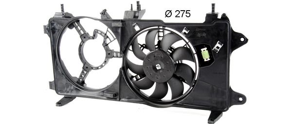 MAHLE CFF 359 000P Fan, engine cooling