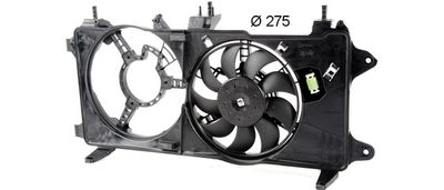 Fan, engine cooling MAHLE CFF 359 000P