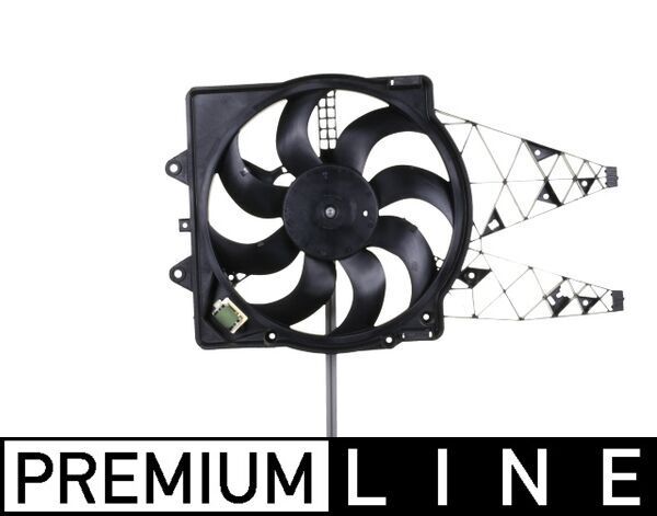 MAHLE CFF 367 000P Fan, engine cooling
