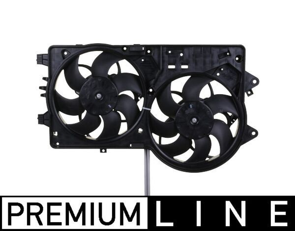 MAHLE CFF 368 000P Fan, engine cooling