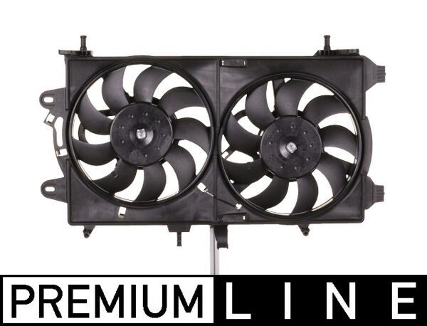 MAHLE CFF 369 000P Fan, engine cooling