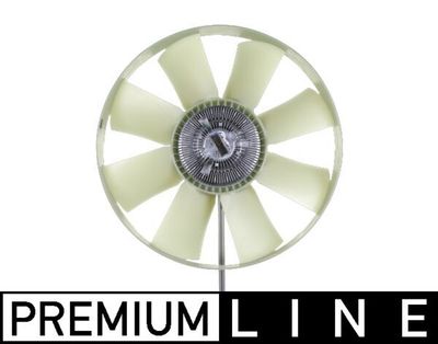Fan, engine cooling MAHLE CFF 415 000P