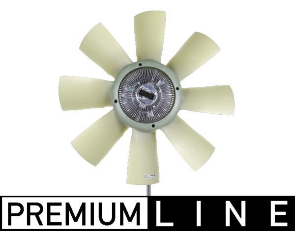 MAHLE CFF 419 000P Fan, engine cooling
