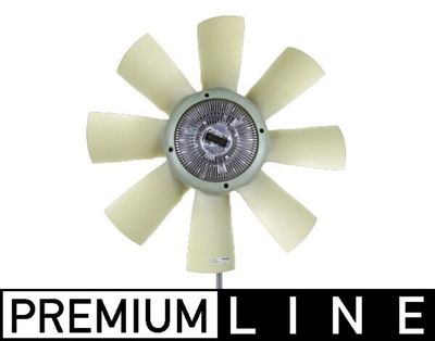 Fan, engine cooling MAHLE CFF 419 000P